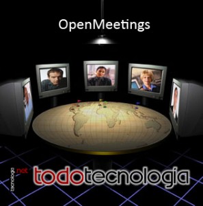 videoconferencia con openmeetings