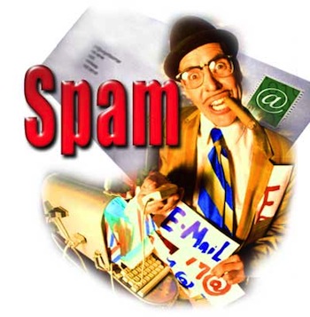 El correo Spam