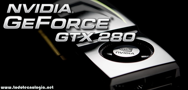 Nvidia GTX 280