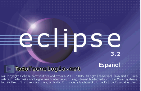 Eclipse 3.2 en español