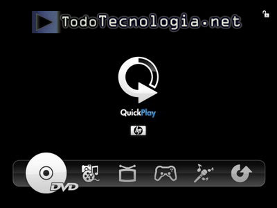 quickplay hp pour windows 7