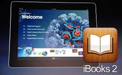 Apple anuncia iBooks 2 