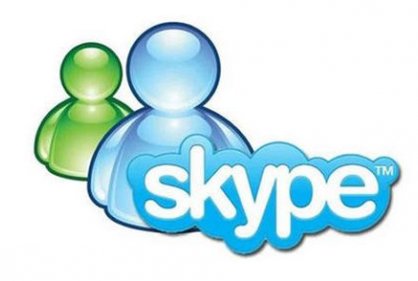 Skype y Messenger 