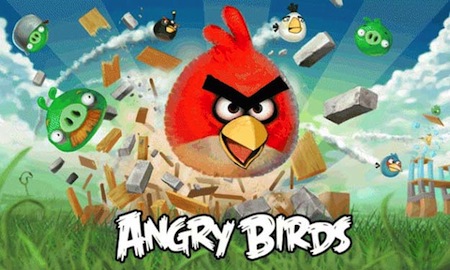 Angry Birds Friends 