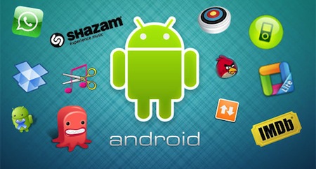 Aplicaciones para Dispositivos Android 