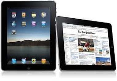 El iPad, el líder de las tabletas 