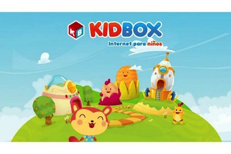 KidBox Aplicación 