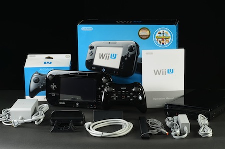 La Consola Wii U 