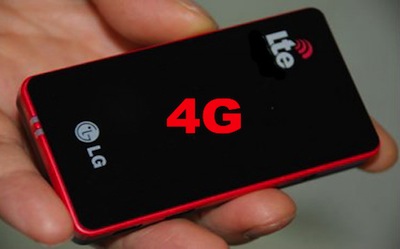 Los celulares y el 4G 