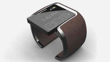 El Smartwatch Galaxy Gear de Samsung 