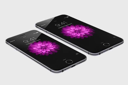 Apple y sus iPhone 6 y iPhone 6 Plus