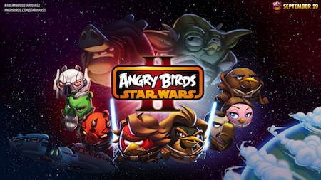 Nueva entrega de la saga Angry Birds 