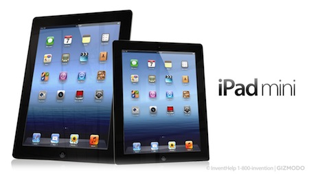 Apple y su nuevo iPad Mini 