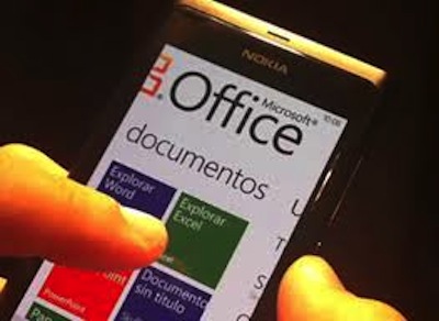Microsoft Office gratis para celulares y tabletas